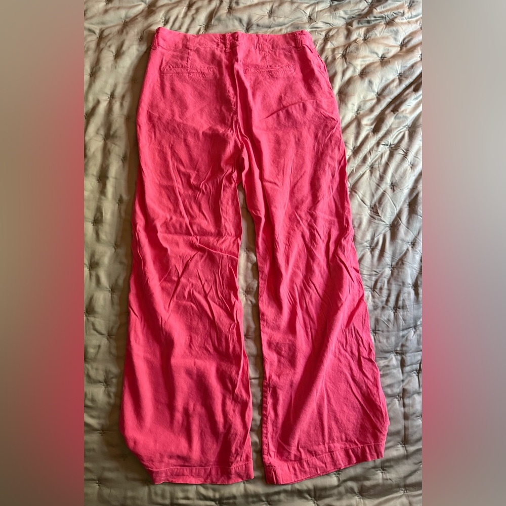 Kut from the Kloth - Meg Wide Leg Linen